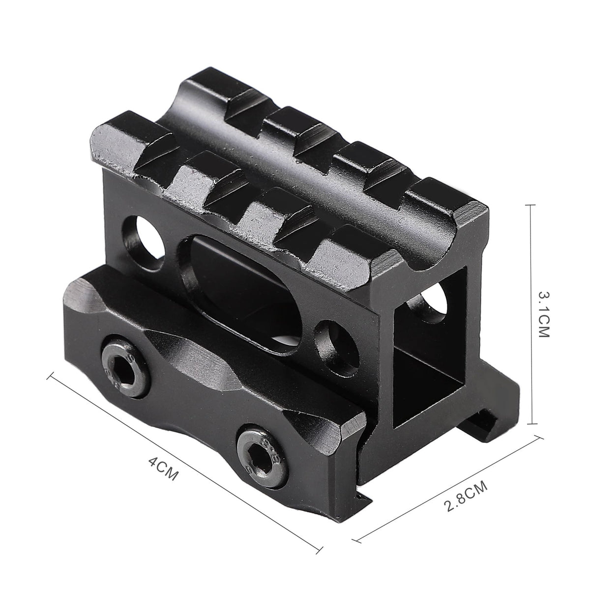Pinty Nova 1x20mm 2MOA Red Dot Sight