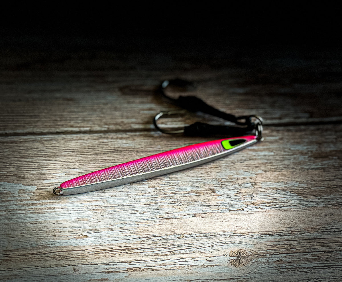 Magictail Slim Jig Vertical Jigs