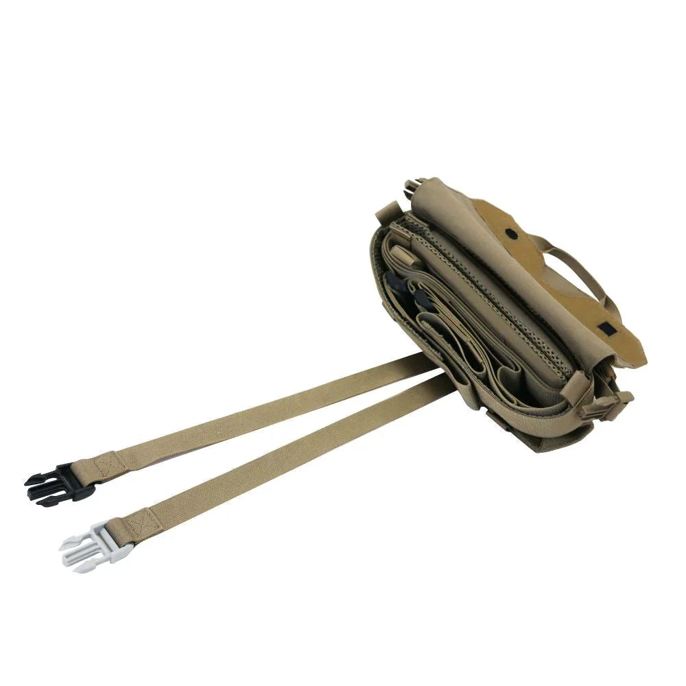 BuddyStrap Injured Person Carrier