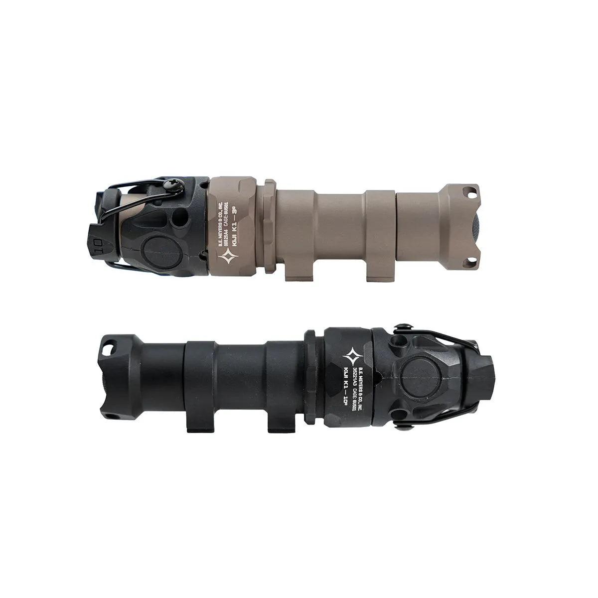 B.E. Meyers KIJI - VCSEL IR Illuminator - Modular Head for 300-Series Lights