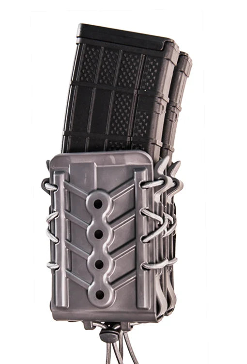 HSGI Polymer X2R TACO Rifle Pouch - Universal Fit for AR & AK Mags - MOLLE Compatible