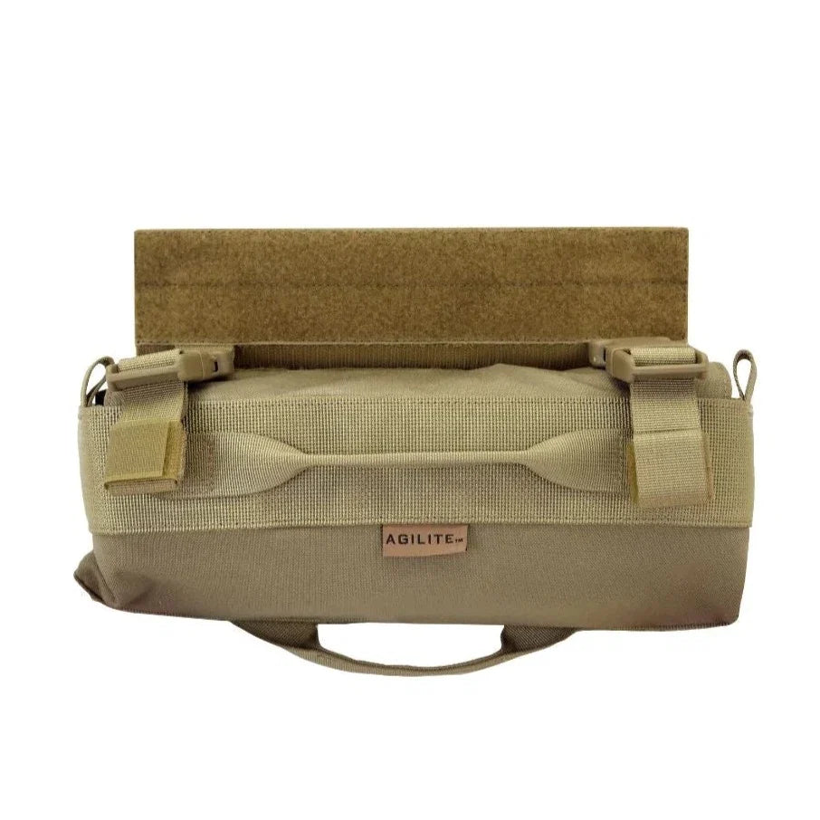 BuddyStrap Injured Person Carrier