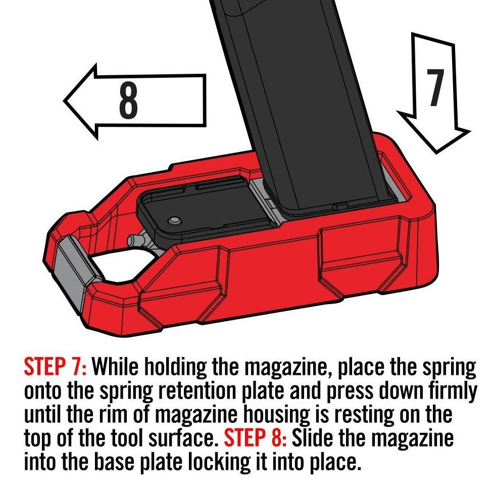 Smart Mag Tool For Glock
