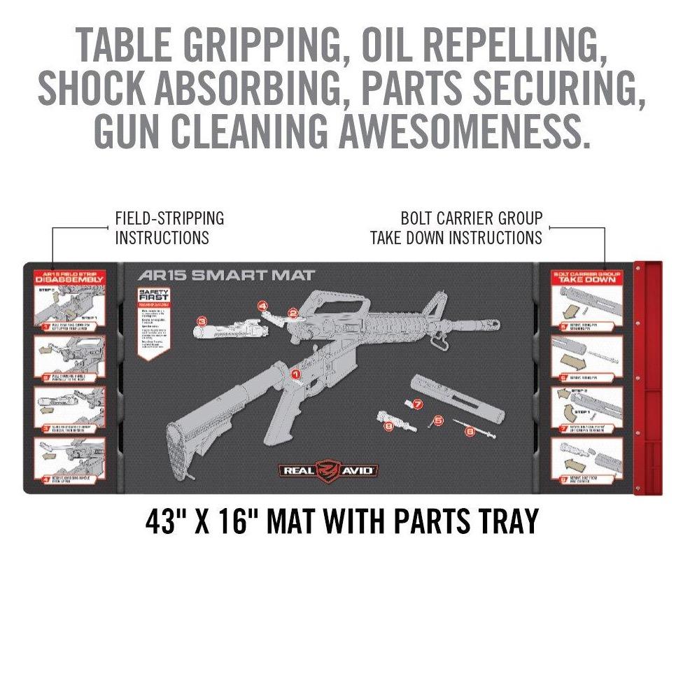 AR15 Smart Mat