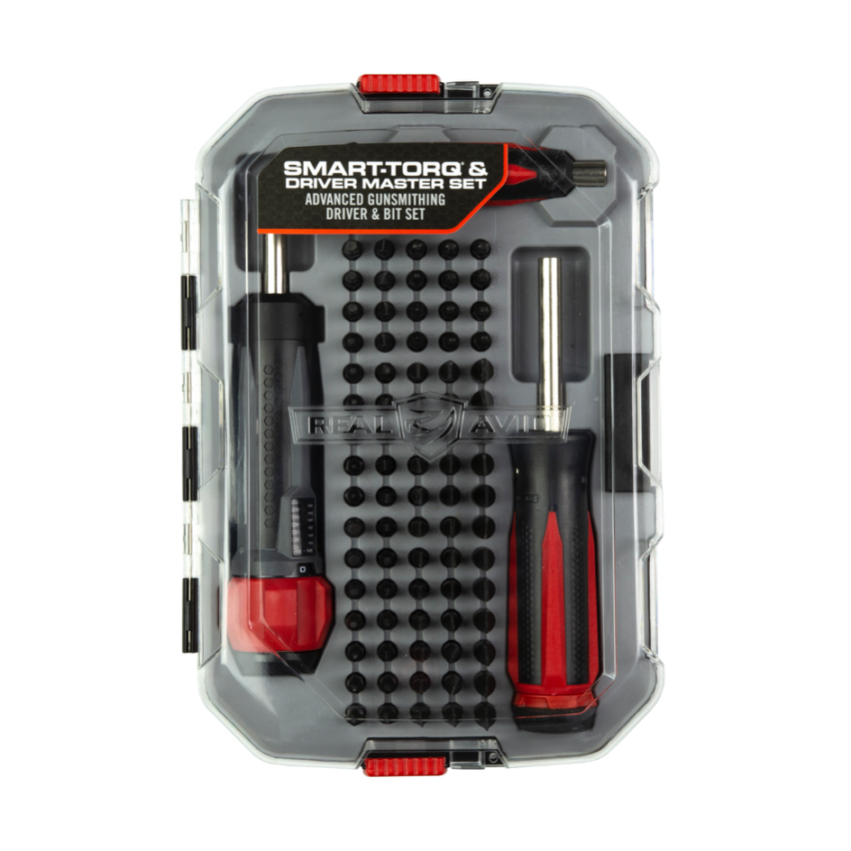 Smart-TORQ & Driver Master Set