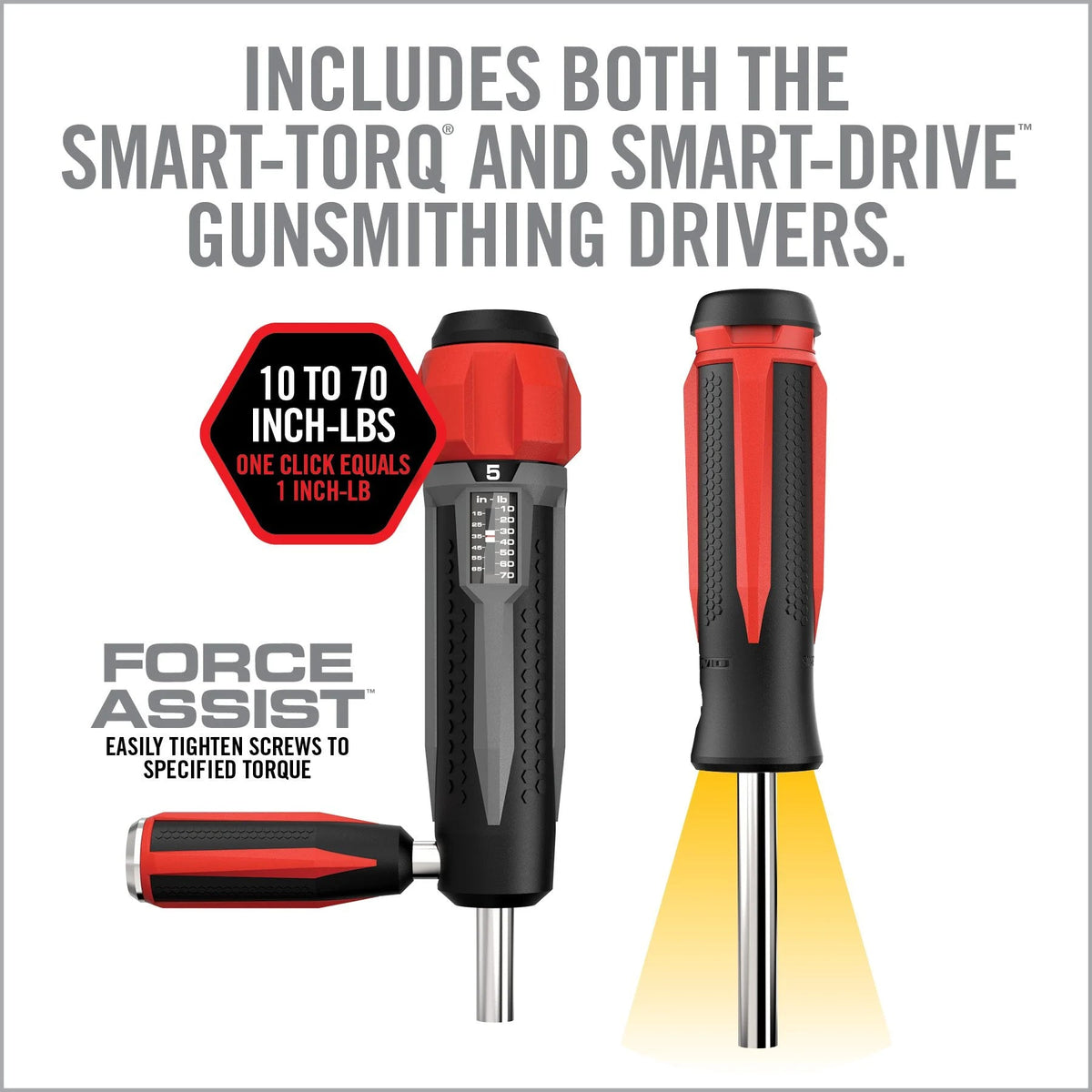 Smart-TORQ & Driver Master Set