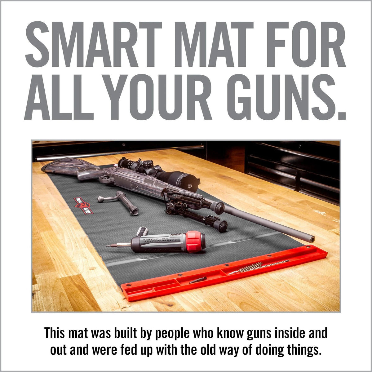 Universal Smart Mat