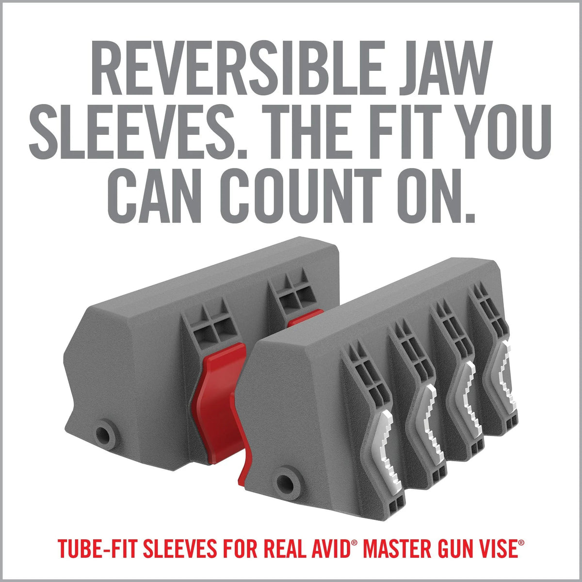 Smart-Jaws – Tube-Fit Sleeves