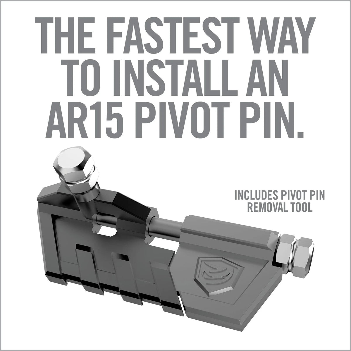AR15 Pivot Pin Tool-Pro