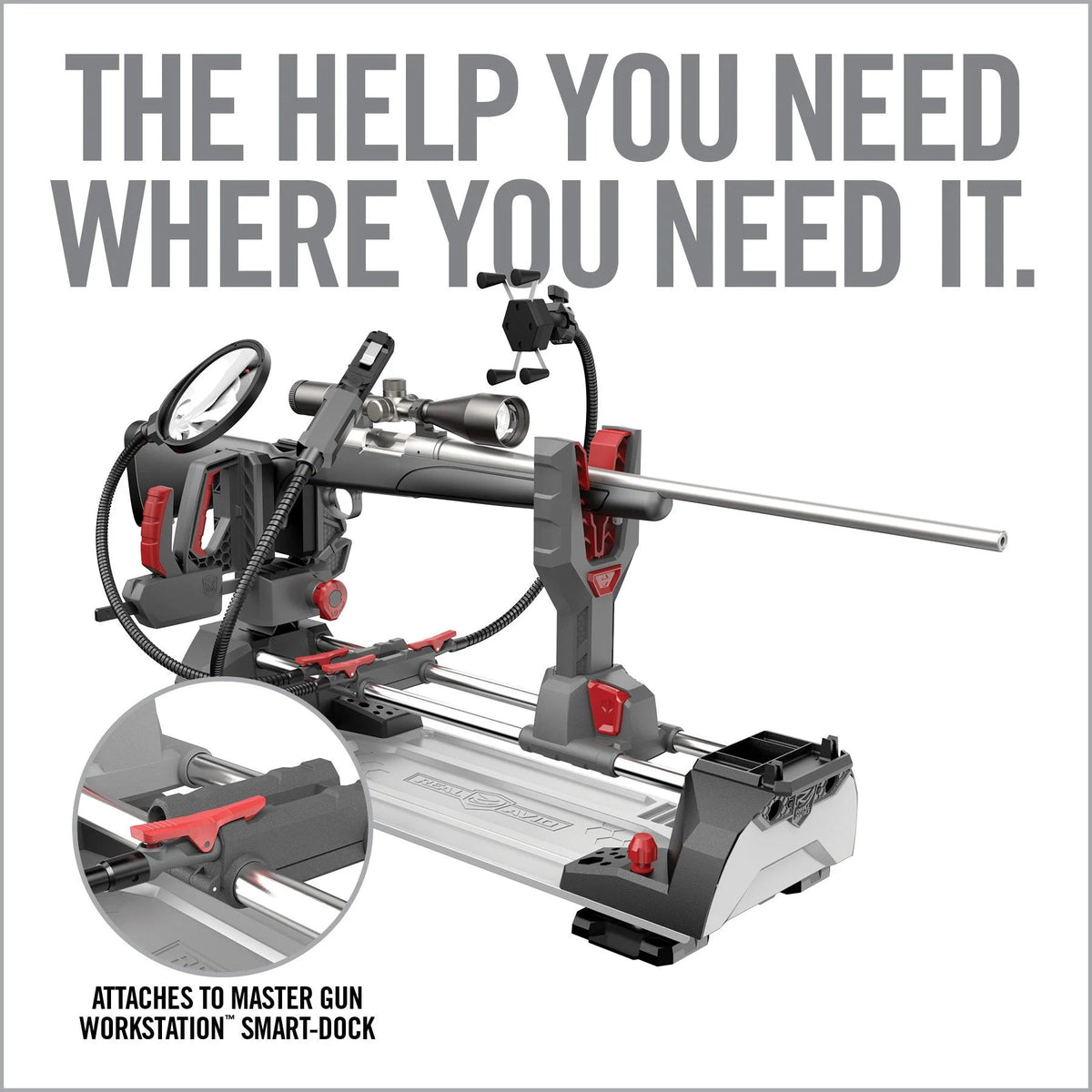 Smart-Assist Accessory System