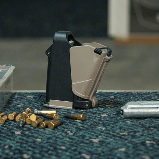 22UpLULA® – .22LR double-stack magazine loader