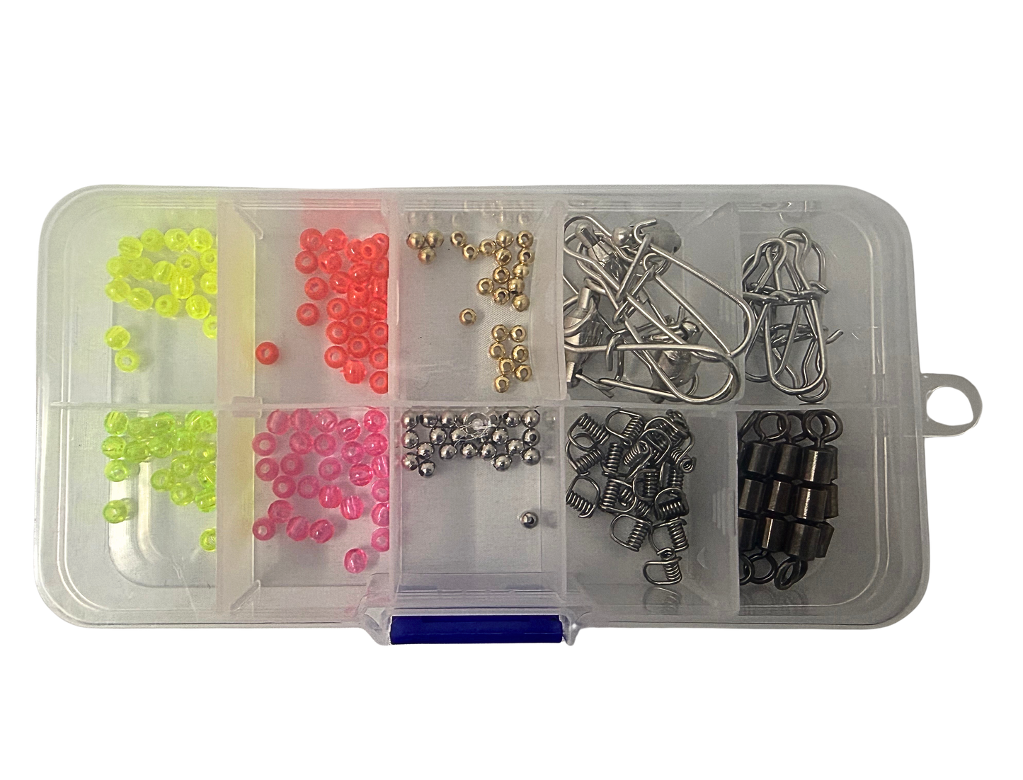 'NEW' COMPONENT TACKLE BOX!!!