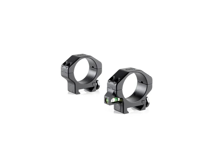 Ruff Precision Rings - w/ Integrated Level - Proudly Made in the USA