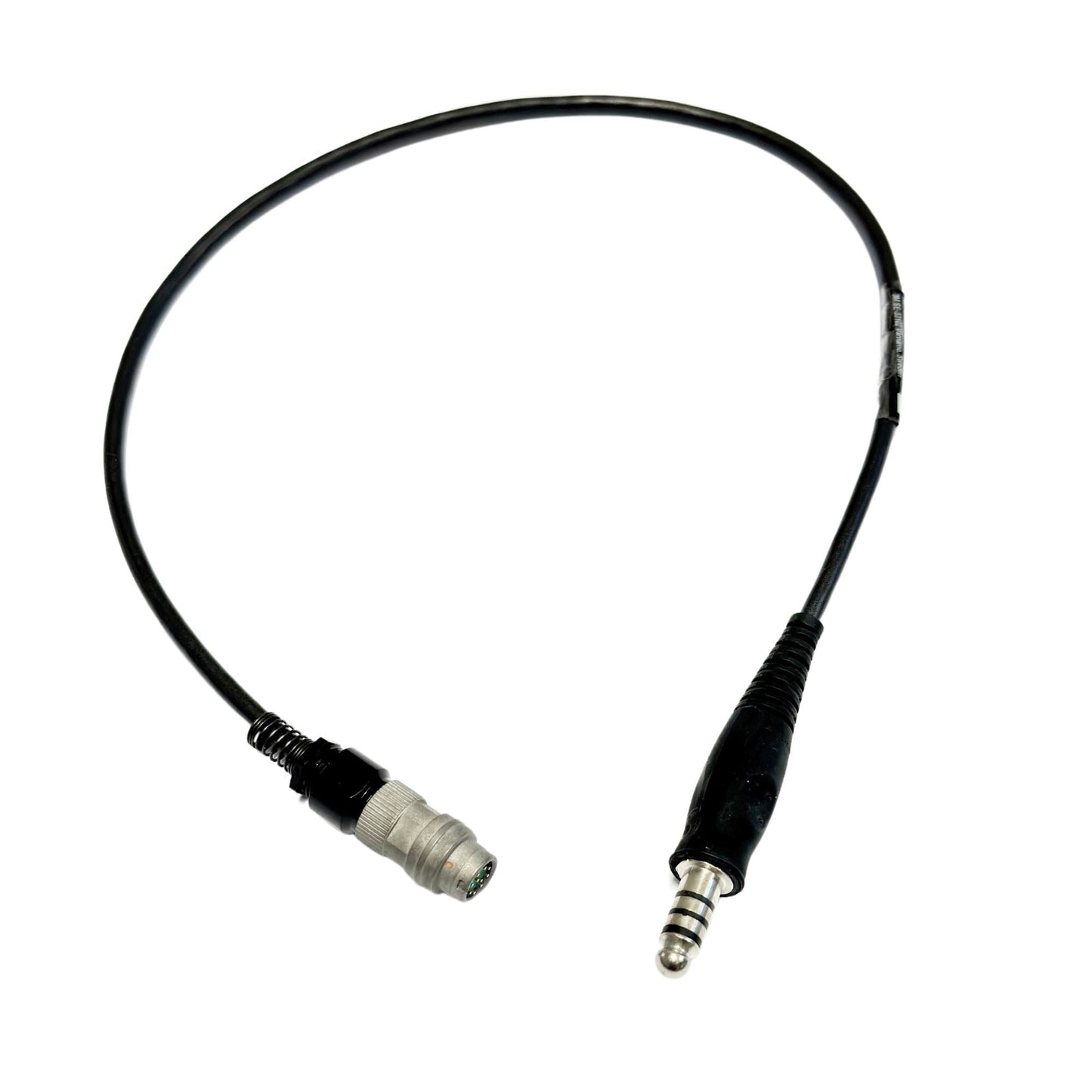 3M Peltor SCU-300 Comms Cables - For ANY Radio