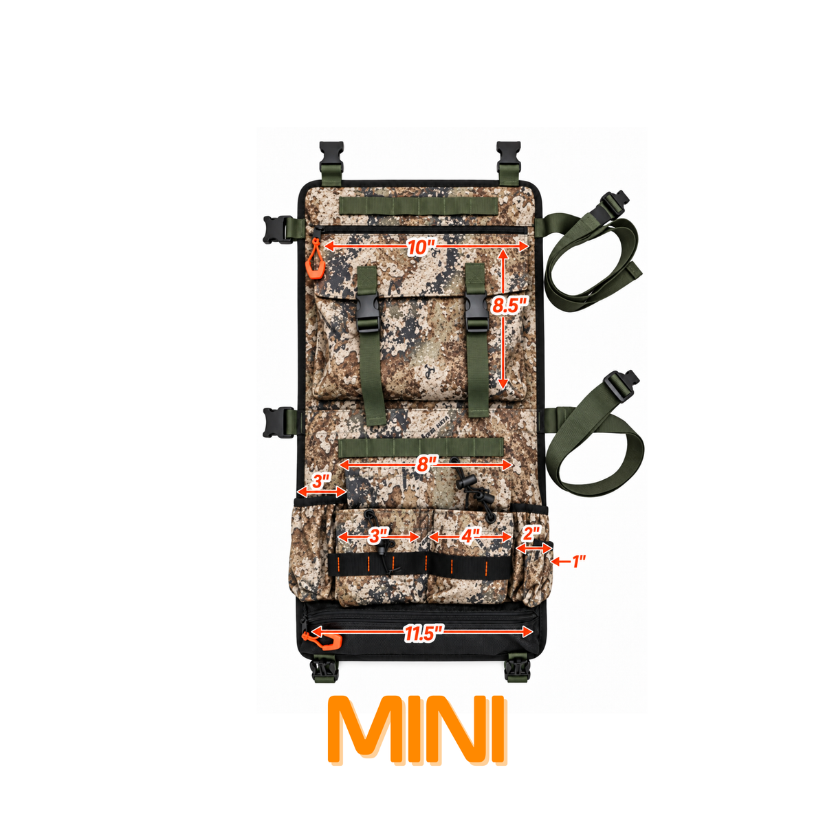 STRATA: Tree Hugger (Regular or Mini Size)