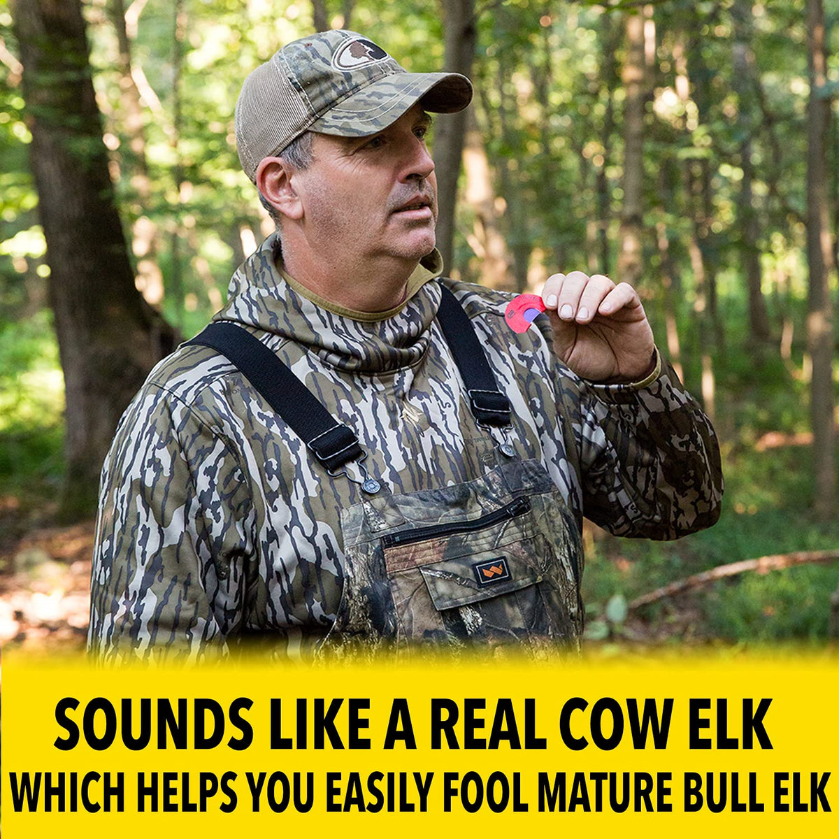 Cow Elk Mouth Call