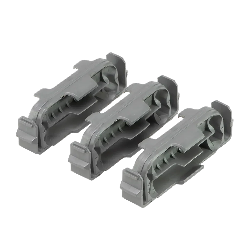 Thyrm Battery Organizer Inserts for CellVault-5M - Stops Battery Rattle & Fast Mission Swaps - Made in USA