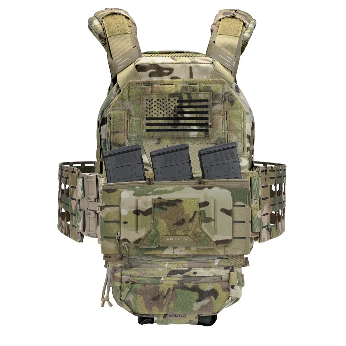Battleshell™ Universal EUD/Phone Pouch