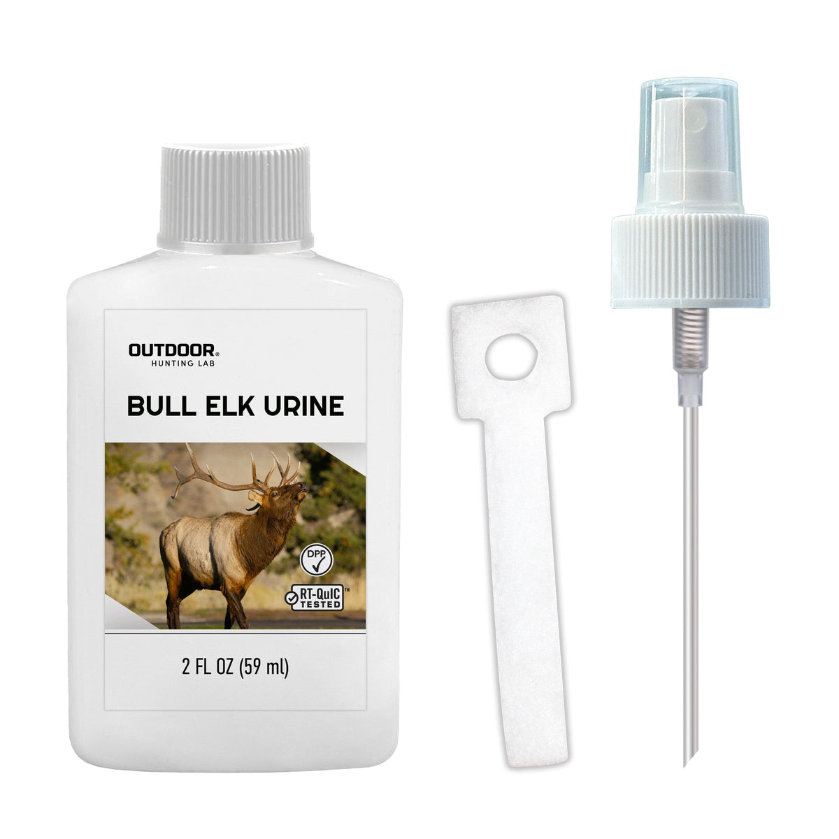 Elk Urine