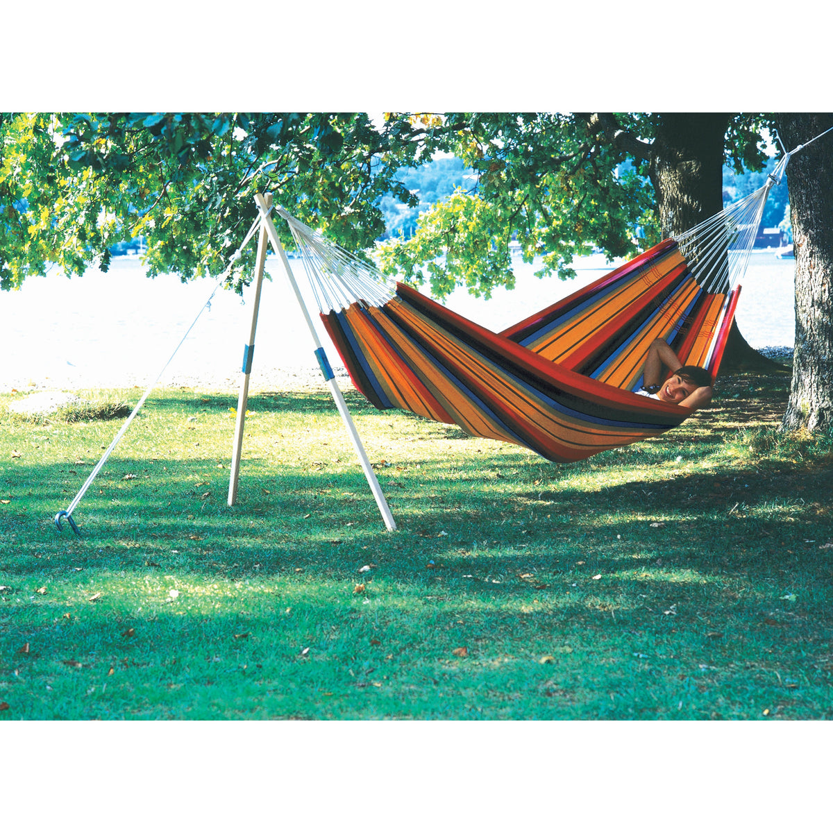 Madera Hammock Stand