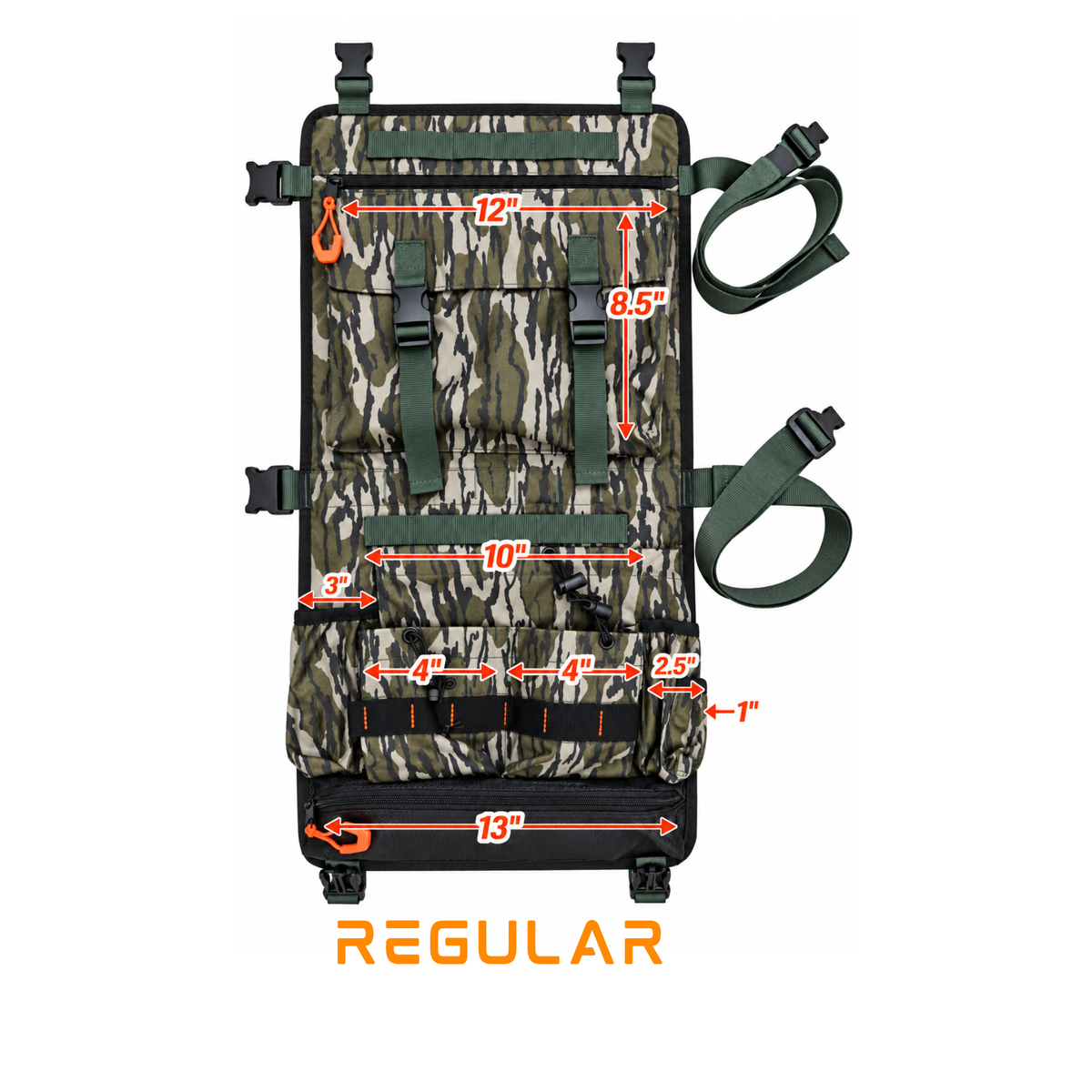 BOTTOMLAND: Tree Hugger (Regular or Mini Size)