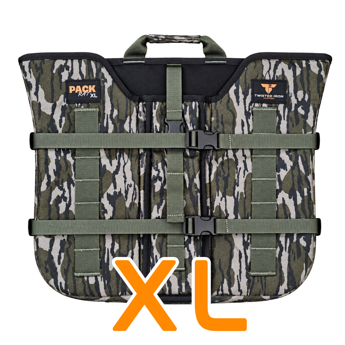 BOTTOMLAND: Pack Rat