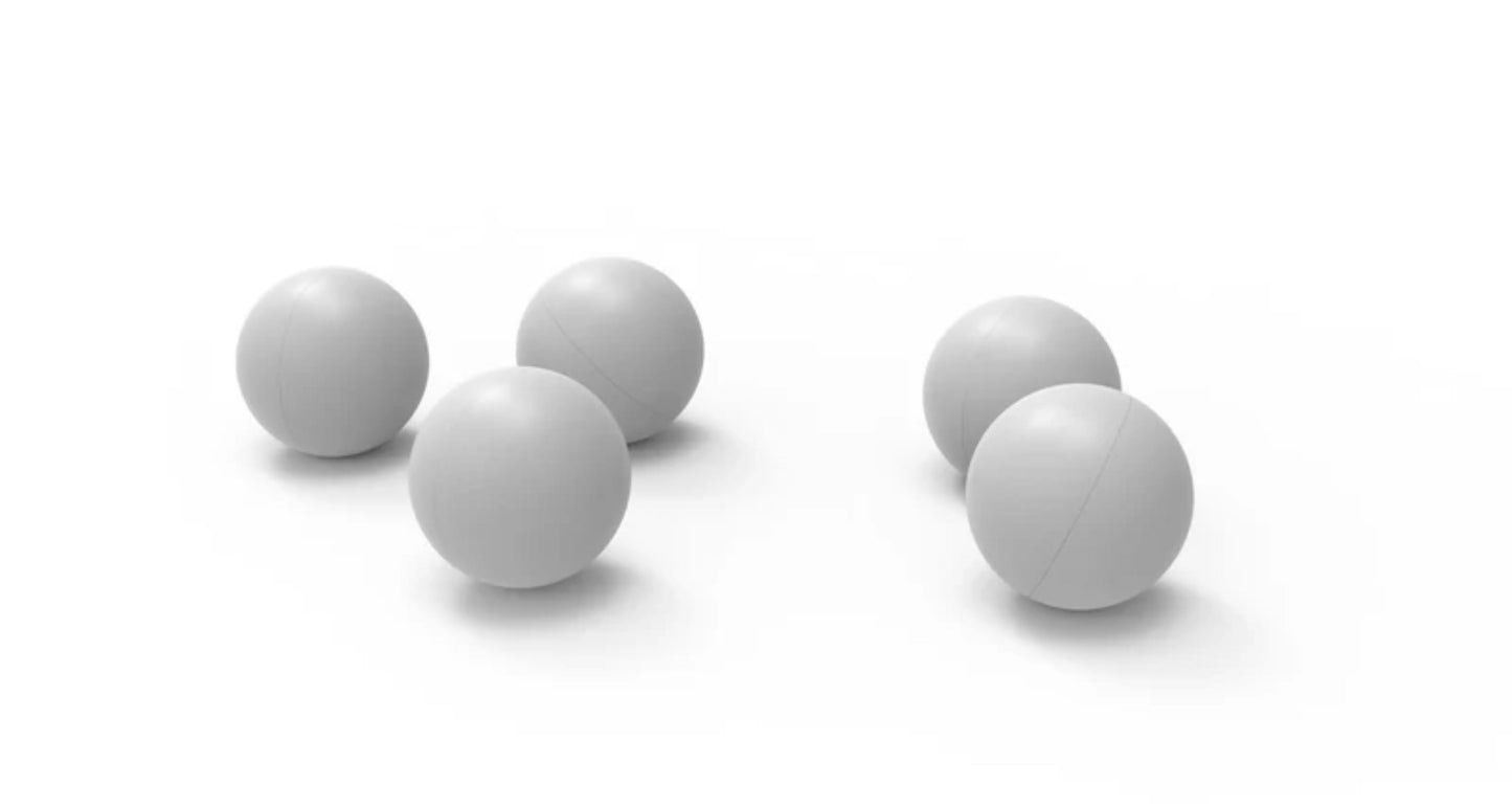 Byrna Kinetic Projectiles - Self Defense Ammo - 95 Rounds
