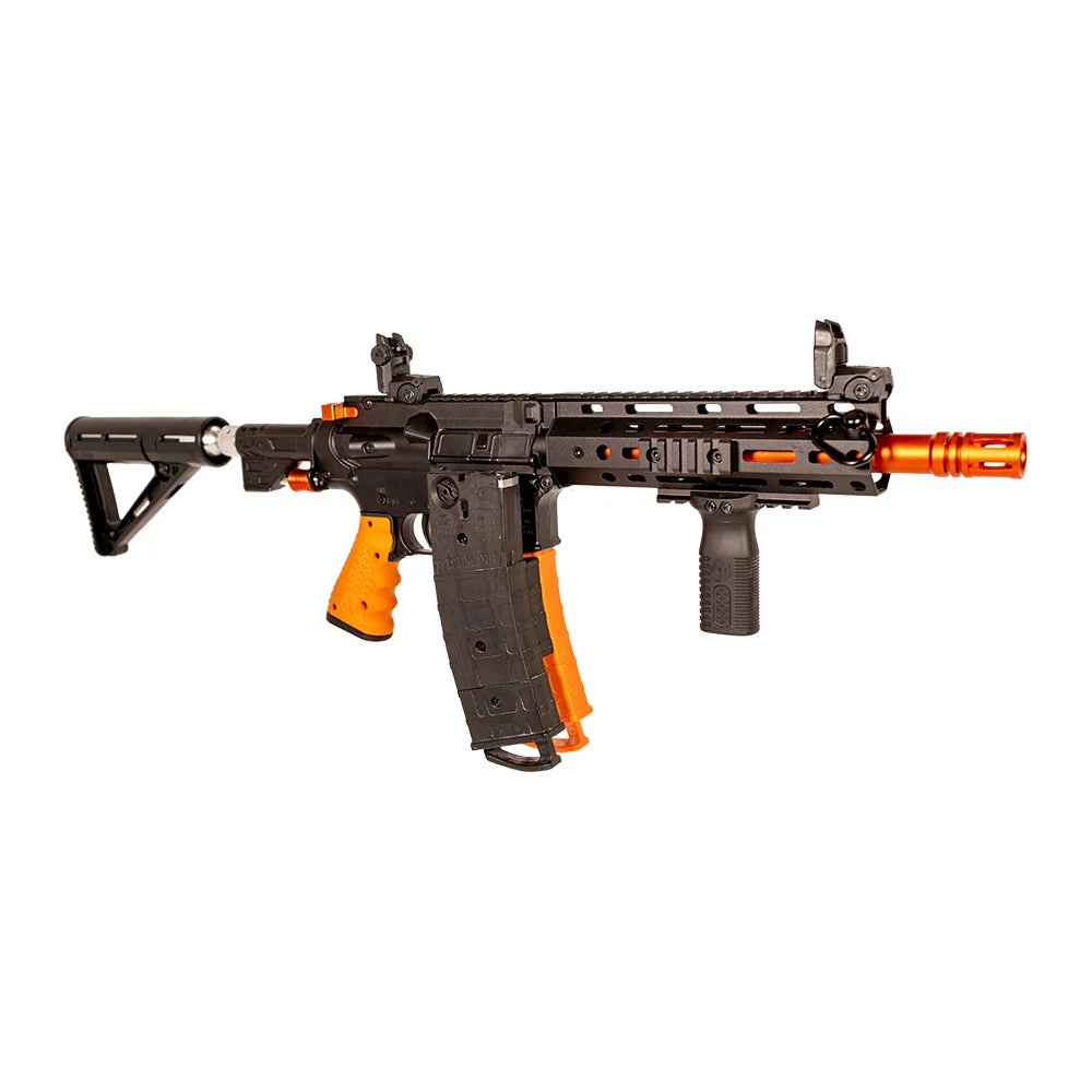 Byrna Mission 4 - High Capacity Less Lethal Rifle - Complete Kit