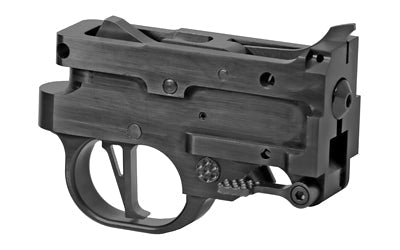 CMC Triggers Ruger 10/22 Match Grade Trigger - Drop In - Single Stage - 3.5 LB - Curved - Aluminum - Black