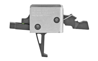 CMC Triggers Trigger - Match - 3.5lb - Flat - Fits Small Pin AR - Black
