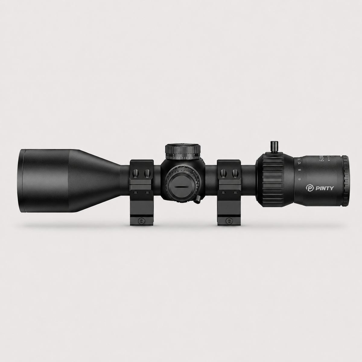 Pinty Vexa HD 6-24x50 FFP Rifle Scope