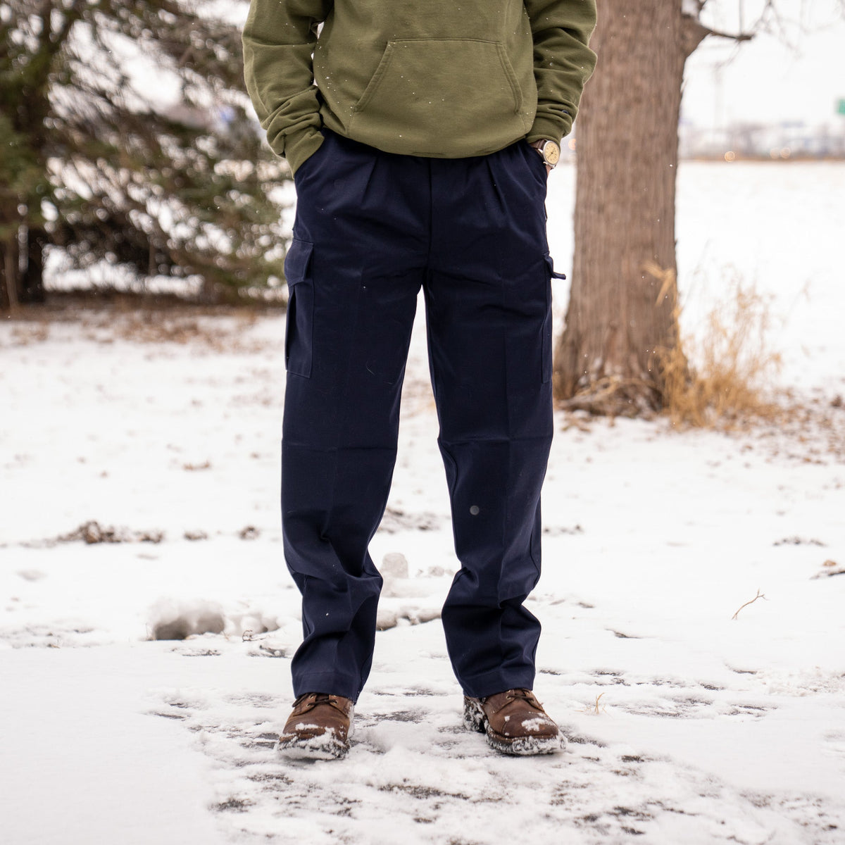 Royal Navy Fire Resistant Pants