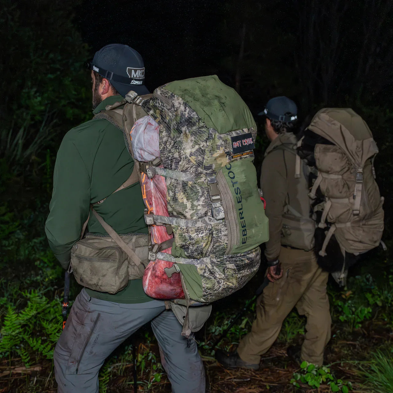 Eberlestock Vapor 2500 - Lightweight Hunting Pack w/ Hydration Carry