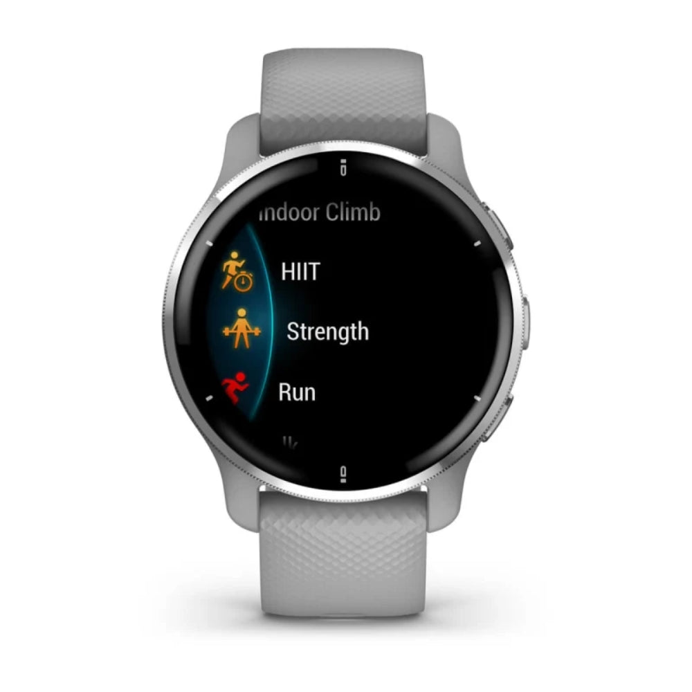 Garmin Venu 2 Plus - Fitness Smartwatch w/ Wi-Fi & SOS