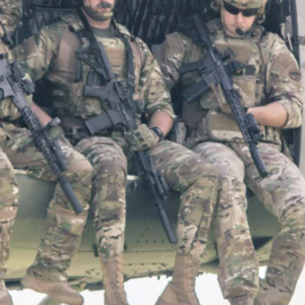 HRT Zip-On Panel MOLLE Adapters