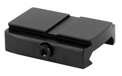 Holosun Technologies 509 Adapter - Black - Low Mount - Fits Picatinny