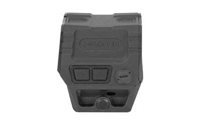 Holosun Technologies AEMS CORE X2 - Gold Reticle - 2 MOA Dot - Fits 1913 Picatinny Rail - Lower 1/3 Co-Witness Mount - Black