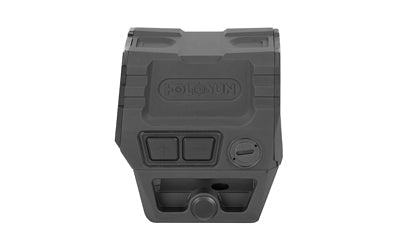 Holosun Technologies AEMS CORE X2 - Red Reticle - 2 MOA Dot - Fits 1913 Picatinny Rail - Lower 1/3 Co-Witness Mount - Black