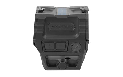Holosun Technologies AEMS X2 Pro - Green Dot - 2 MOA Dot with 65 MOA Circle - Fits 1913 Picatinny Rail - Lower 1/3 Mount - Black