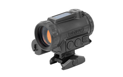 Holosun Technologies ARO EVO Dual - Red Dot with Green/IR Laser - 2MOA and 65 MOA Dot - 1X Magnification - Anodized Finish - Black