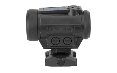Holosun Technologies ARO EVO - Green Dot - 2 MOA Dot - Fits 1913 Picatinny Rail - Lower 1/3 Co-Witness Mount - Black