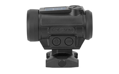 Holosun Technologies ARO EVO - Red Special Purpose Reticle - Fits 1913 Picatinny Rail - Lower 1/3 Co-Witness Mount - Black
