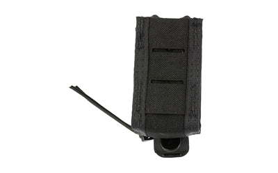 High Speed Gear Duty TACO - Pouch - Fits (1) OC Spray - Nylon Construction - Black