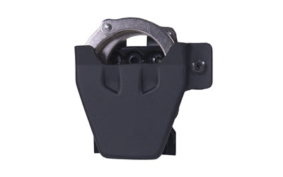 High Speed Gear Uniform Line - Handcuff Holster - For S&W Hinged Handcuff - Fits MOLLE/Belt - Black - Kydex