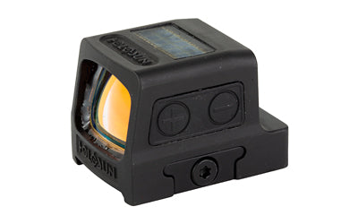 Holosun Technologies 509T X2 Green Dot - Multi-Reticle System (MRS) 32 MOA Circle and 2 MOA Dot - 2 MOA Dot - 32 MOA Circle Black - Solar Failsafe - Shake Awake - Black - Titanium - Includes RMR Adapter Plate (Not compatible with ZEV or Shadow Sys
