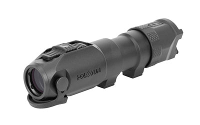 Holosun Technologies - Rifle Infrared System - IR Laser - Fits Scout Pattern Mount - Anodized Finish - Black IRIS-ARC