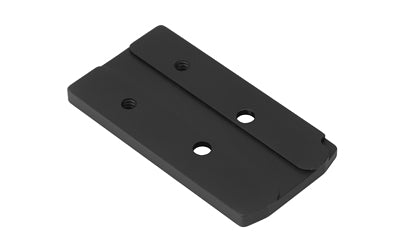 Holosun Technologies 407/507K Adapter - Black - Fits Glock 19/17/45 MOS - Will Not Fit 43X/48 MOS