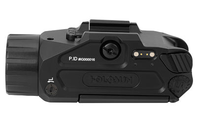 Holosun Technologies Holosun P.ID - Weapon Light Laser Combo - 1000 LumenIR Illuminator - Green Laser - Fits Picatinny or Pistol - Anodized Finish - Black