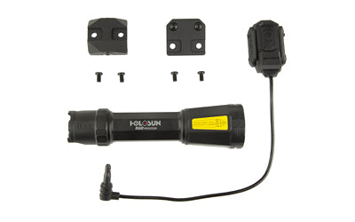 Holosun Technologies - Rifle Area Illuminated Device - 1000 Lumen - Fits 1913 Picatinny Rail - Anodized Finish - Black RAID
