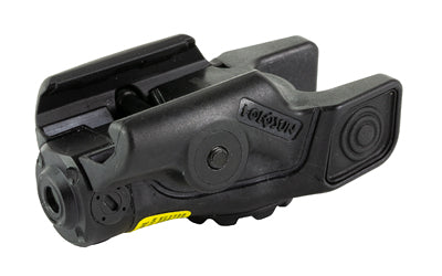 Holosun Technologies Rail Mounted Laser - Green Laser - Fits 1913 Picatinny Rail - Black